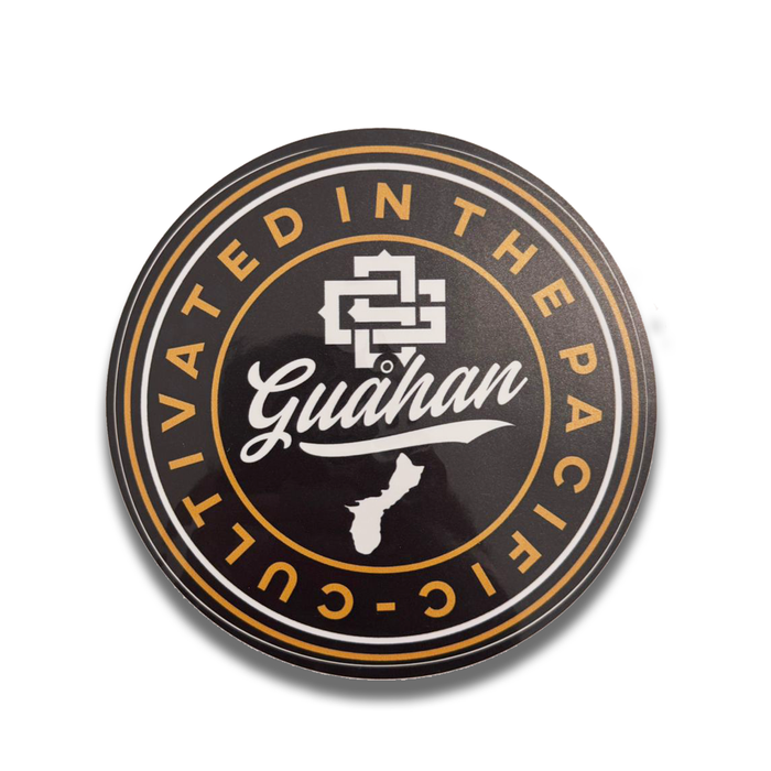 sg guahan sticker