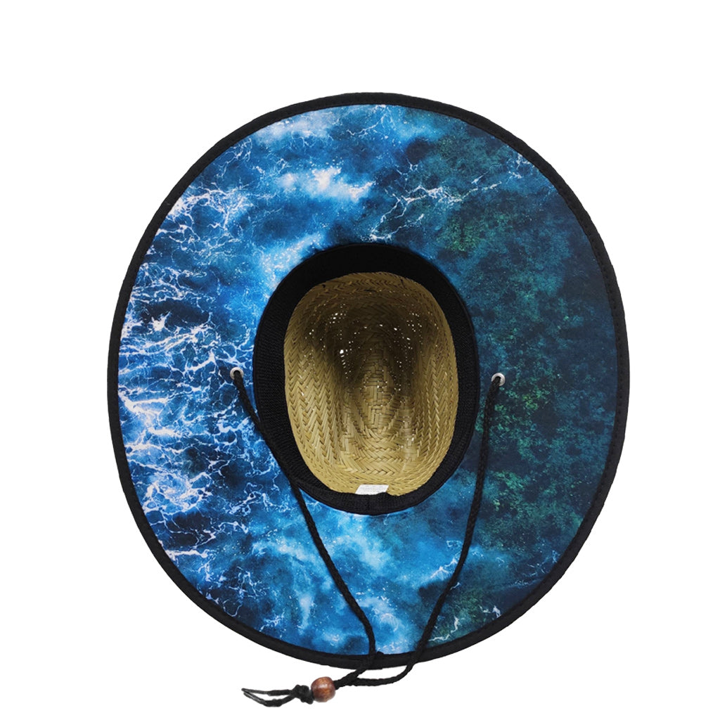 SLING GUAM STRAW HAT (AVAILABLE ONLY ON GUAM)