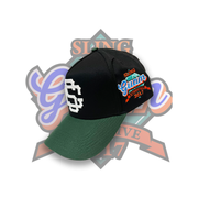 EXCLUSIVE SG PRE CURVED SNAPBACK