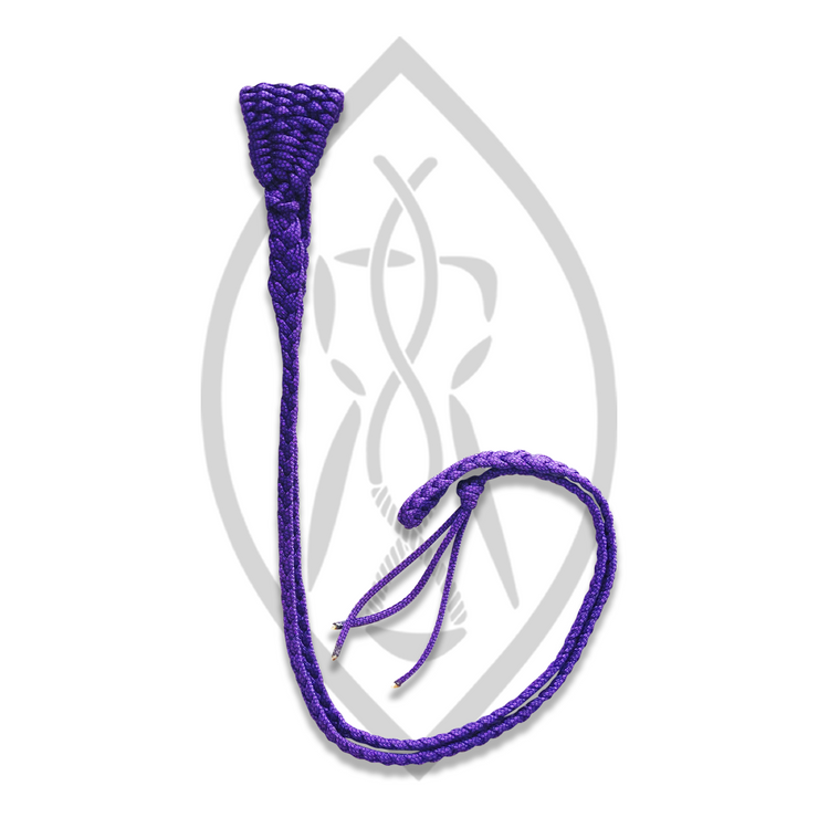 PURPLE RAIN STONE SLING