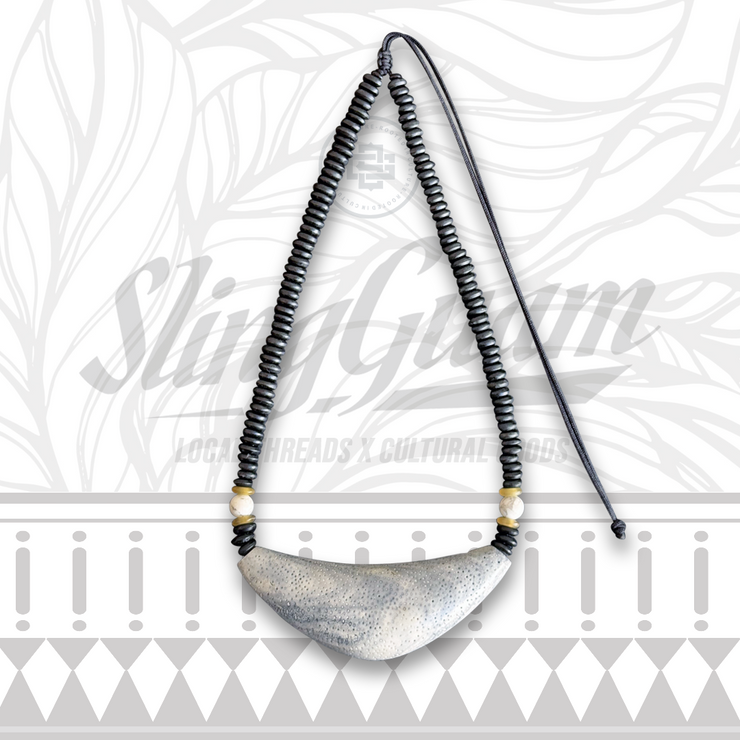 FOSSALIZED BLUE CORAL SINAHI SMALL