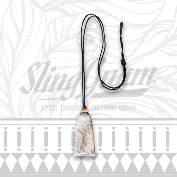 FOSSALIZED BLUE CORAL GÅCHAI