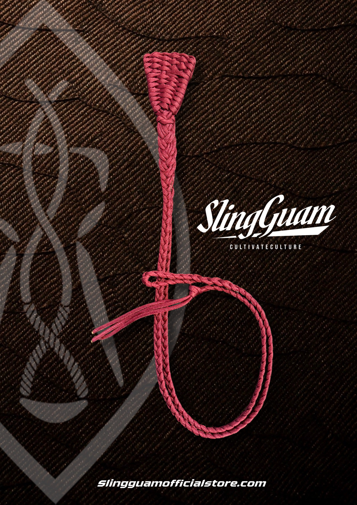 CRIMSON STONE SLING
