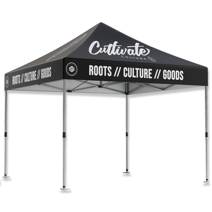 OG CULTIVATE POP UP TENT