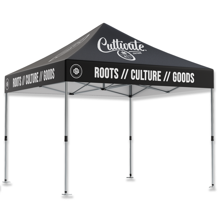 CULTIVATE 2.0 POP UP TENT