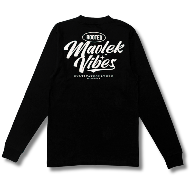 ROOTED MAOLEK LONG SLEEVE