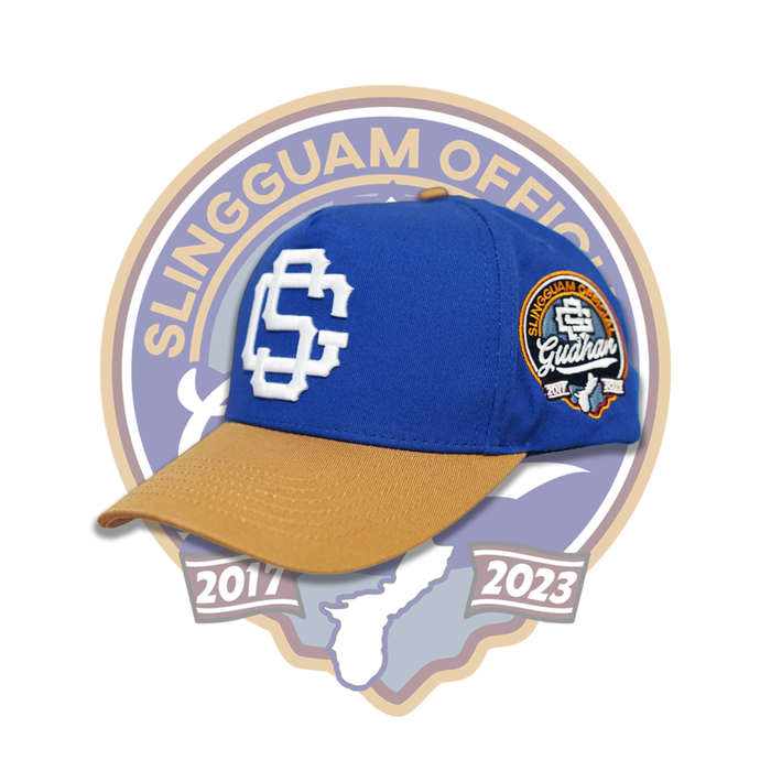 EXCLUSIVE SG PRE CURVED SNAPBACK