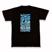 HAFA ADAI BLUE TEE