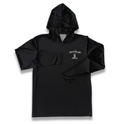 WEST PACIFIC SHORES DRIFIT HOODIE BLACK