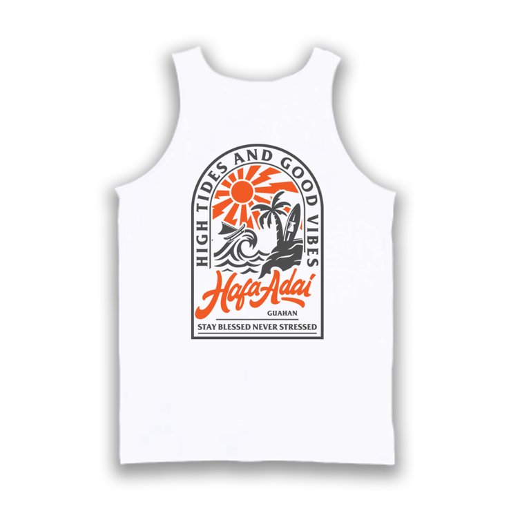 HIGH TIDES TANK TOP