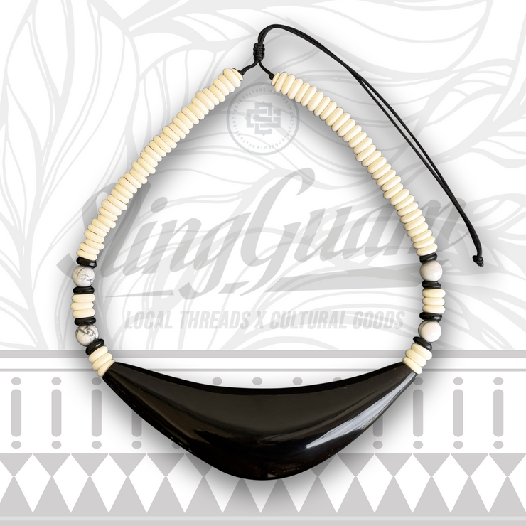CARABAO HORN SINAHI LARGE