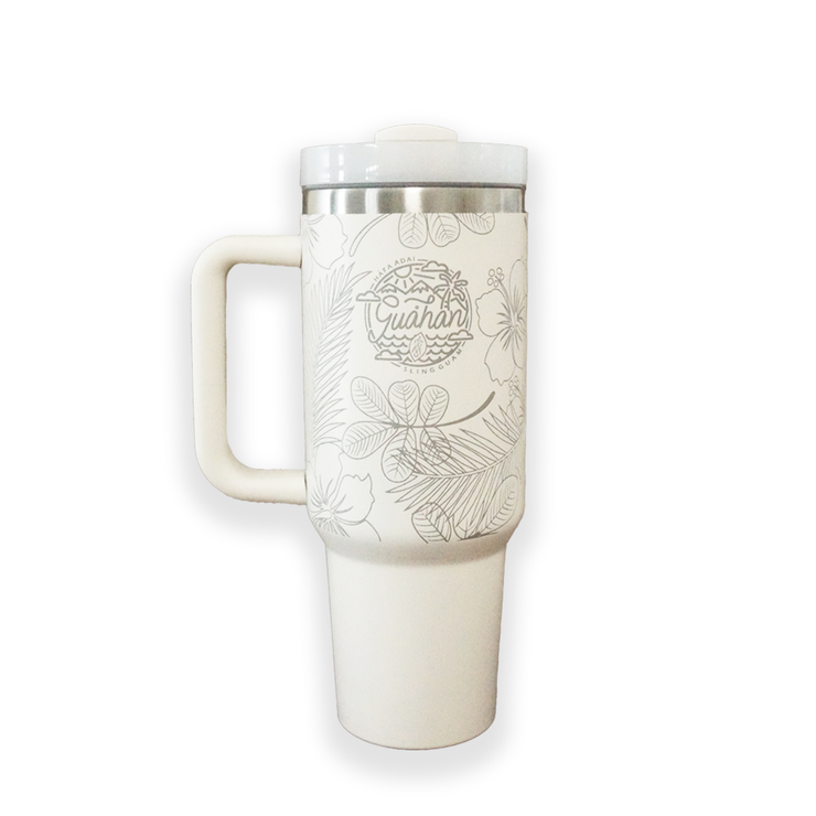 GUÅHAN TUMBLER CREAM