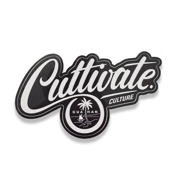 cultivate sticker