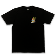 HAFA ADAI GUAHAN TEE BLACK