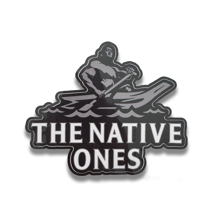 the native ones sticker