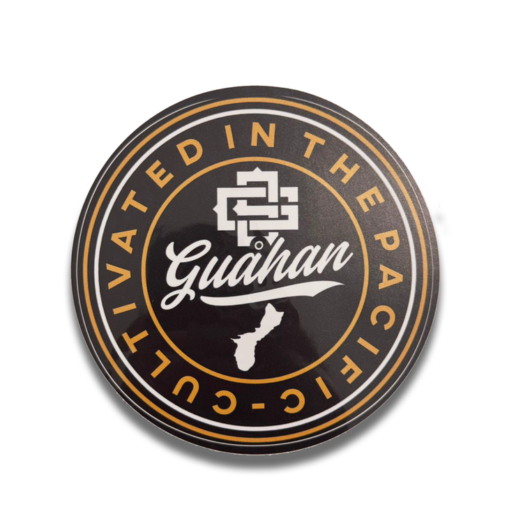sg guahan sticker