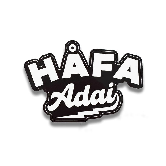 Hafa adai Sticker
