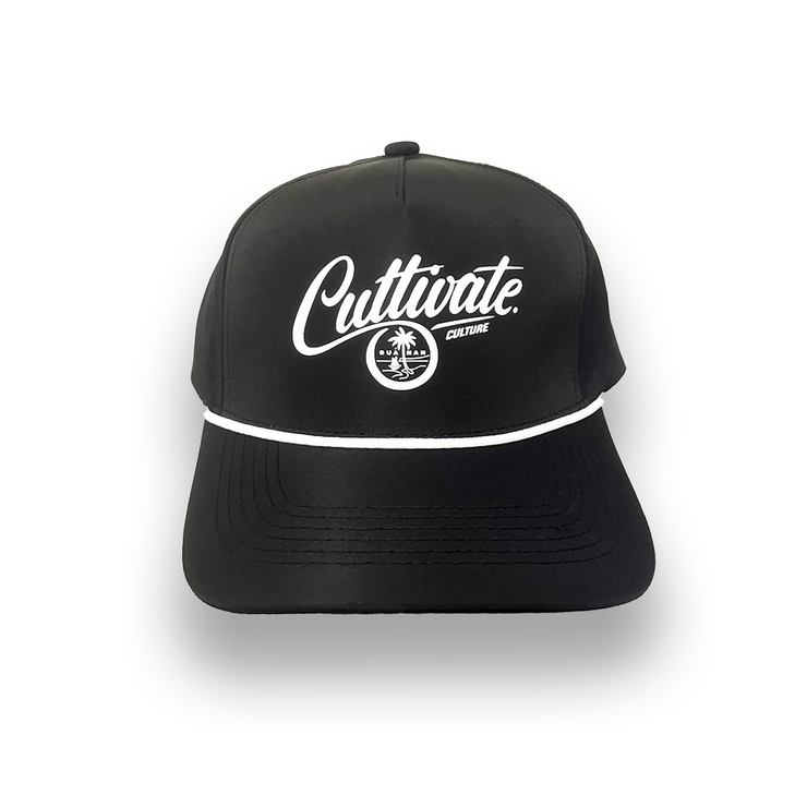 CULTIVATE SNAPBACK