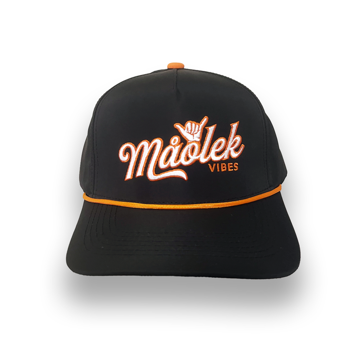 MAOLEK VIBES SNAPBACK