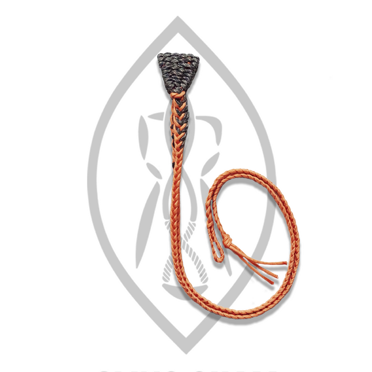 TIGER ORANGE STONE SLING