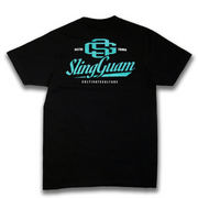 CULTIVATE SLING GUAM TEE BLACK