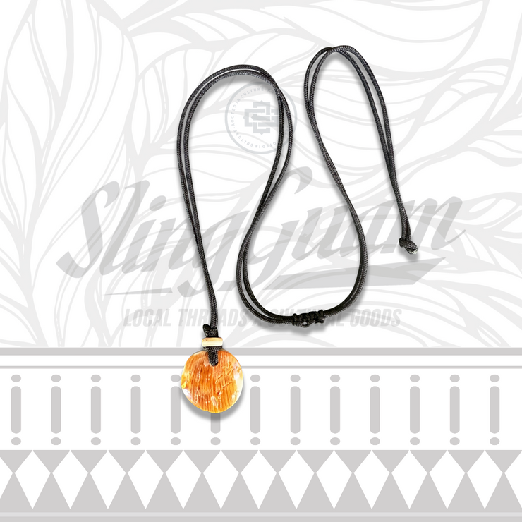SPONDYLUS MONEY BEAD