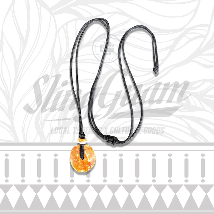 SPONDYLUS MONEY BEAD