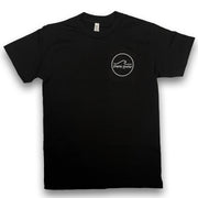 BORN & RAISED TEE BLACK