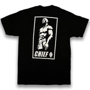 CHIEF KEPUHA TEE BLACK