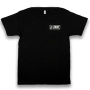 CHIEF KEPUHA TEE BLACK