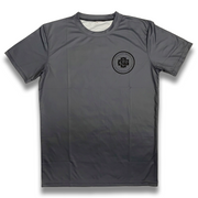 CULTIVATE SHORT SLEEVE DRIFIT GRAY