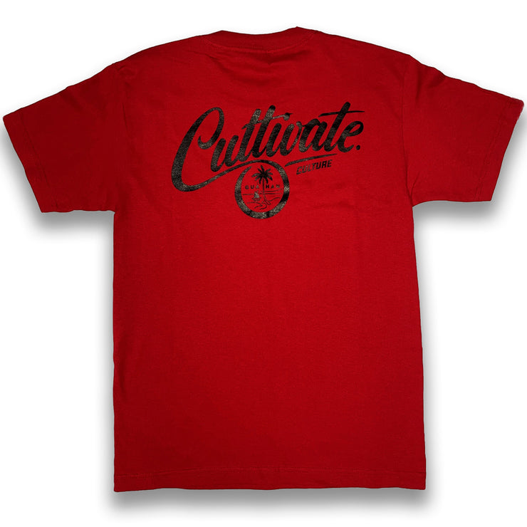 CULTIVATE 2.0 CARDINAL RED