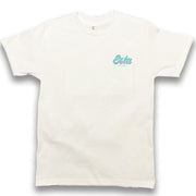 ESTA LATERS TEE WHITE