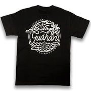 HAFA ADAI GUAHAN TEE BLACK