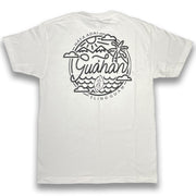 HAFA ADAI GUAHAN TEE WHITE