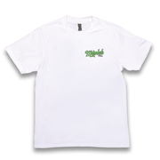 MAOLEK VIBES TEE WHITE