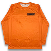 PESKADOT DRI-FIT HUNTER ORANGE