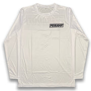 PESKADOT DRI-FIT WHITE