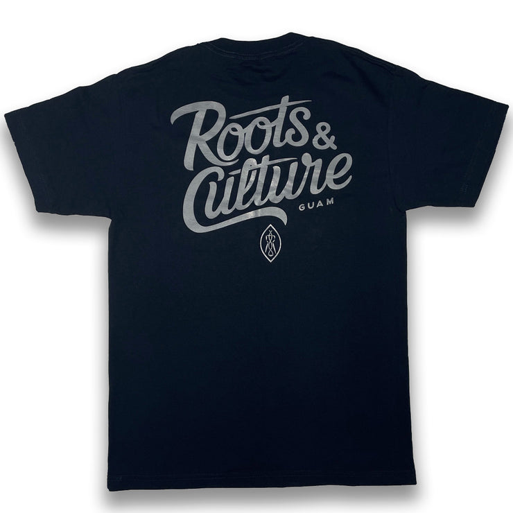 ROOTS AND CULTURE NAVY BLUE