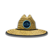 DEEPLY ROOTED STRAW HAT (AVAILABLE ONLY ON GUAM)