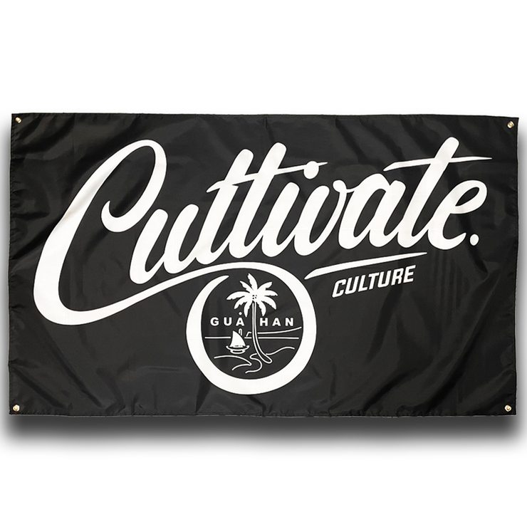 CULTIVATE CULTURE 3X5 FLAG