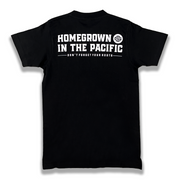 HOMEGROWN TEE BLACK