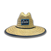 ESTA LATERS STRAW HAT (AVAILABLE ONLY ON GUAM)