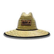 GUAHAN STRAW HAT (AVAILABLE ONLY ON GUAM)