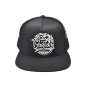 GUAHAN NET SNAPBACK BLACK