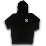 PACIFIC ISLANDER HOODIE BLACK