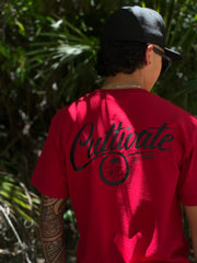 CULTIVATE 2.0 CARDINAL RED