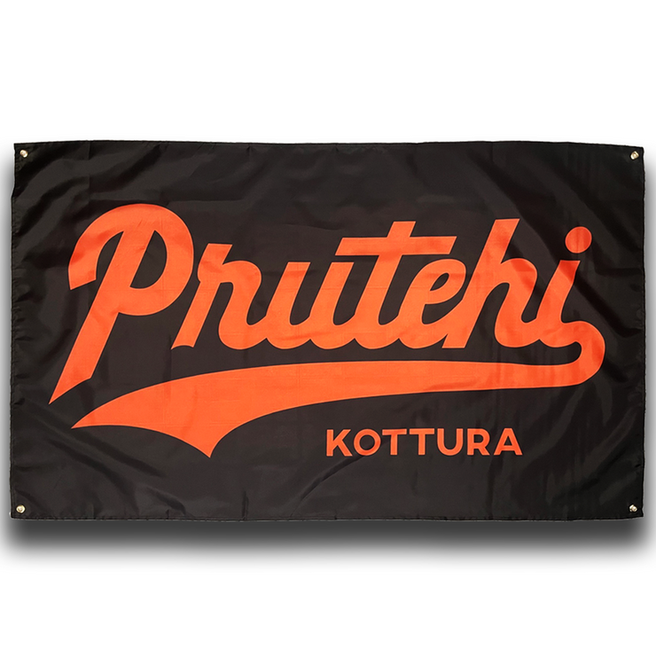 PRUTEHI KOTTURA 3X5 FLAG