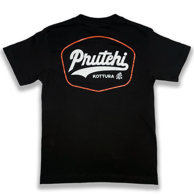 PRUTEHI KOTTURA BLACK TEE