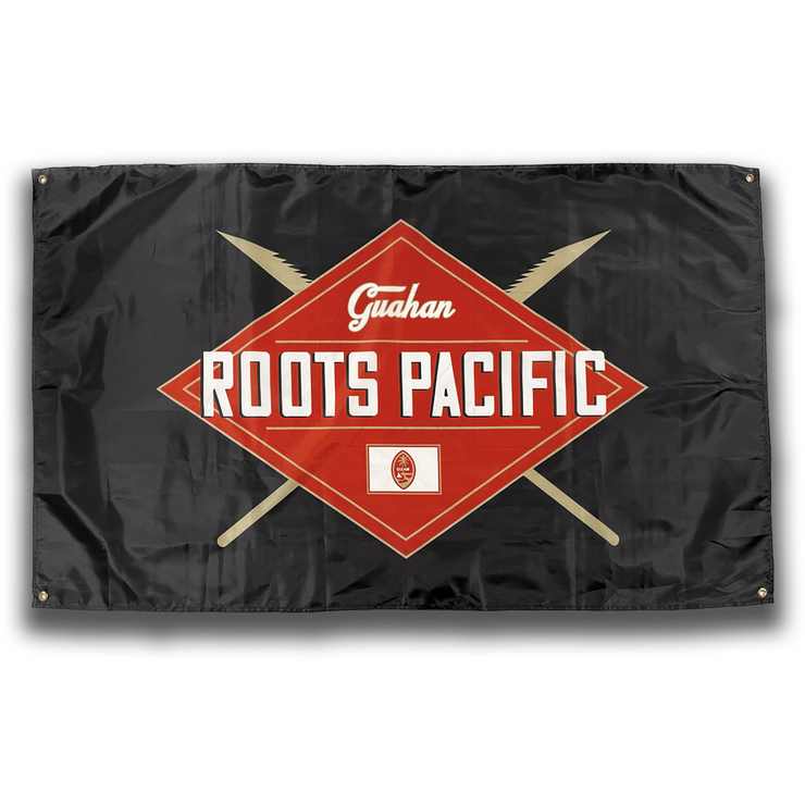 ROOTS PACIFIC FLAG (3X5)